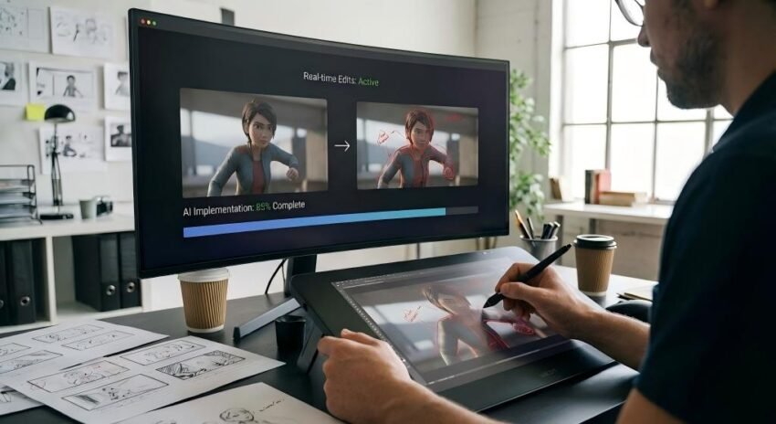 AI Marketing Success Achieved With Flow AI Platform